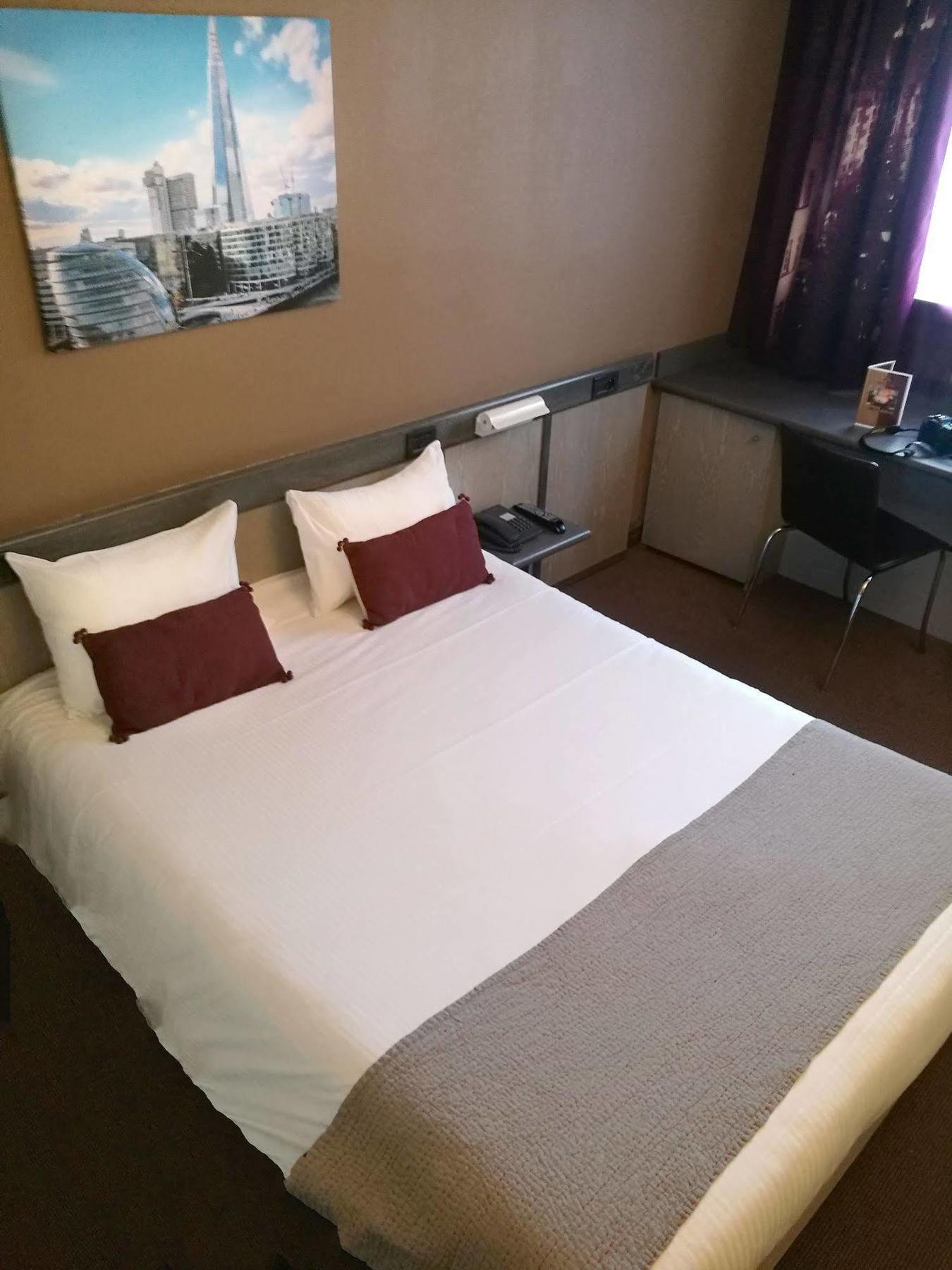 Hotel Gratte-Ciel Ariana Βιλερμπάν Εξωτερικό φωτογραφία