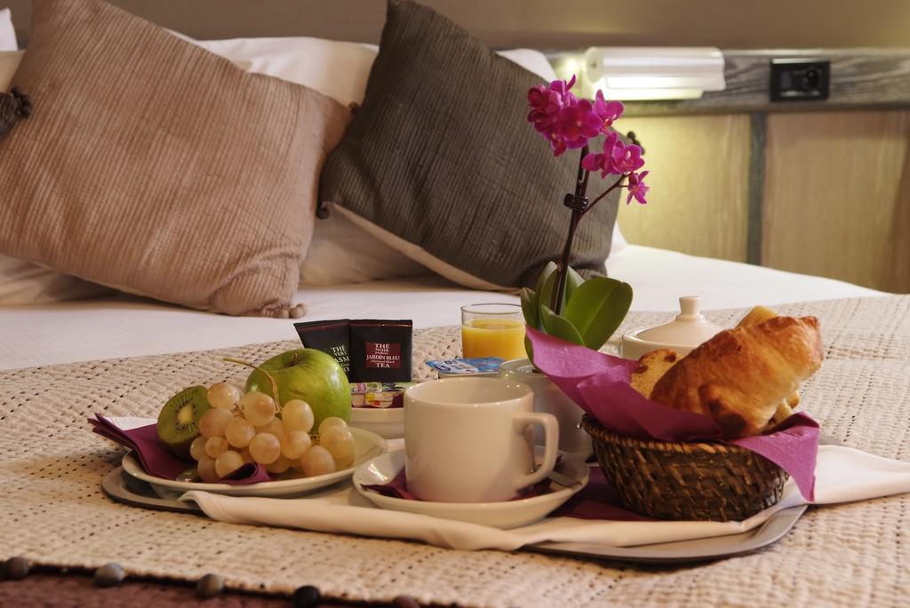 Hotel Gratte-Ciel Ariana Βιλερμπάν Εξωτερικό φωτογραφία