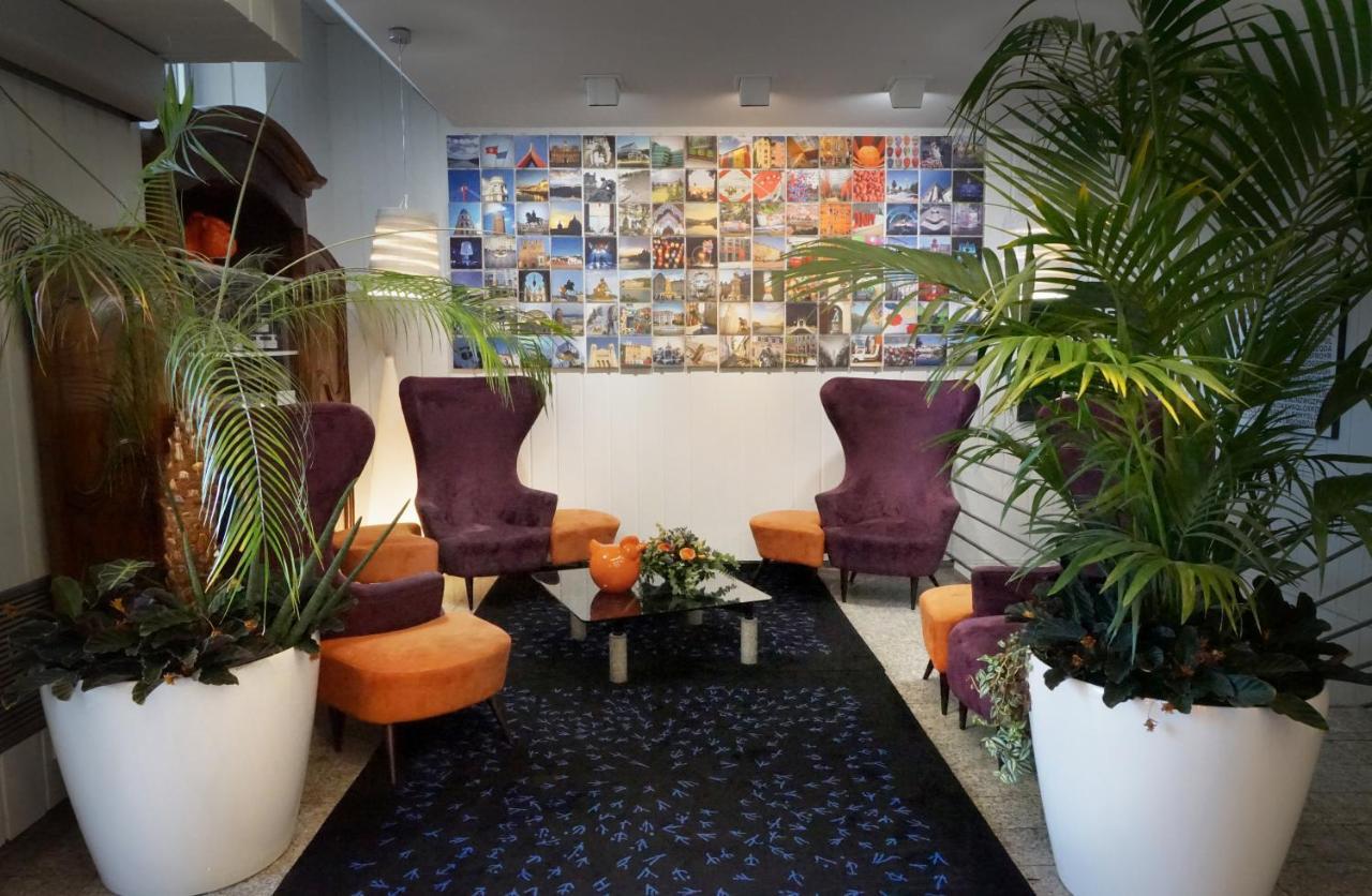 Hotel Gratte-Ciel Ariana Βιλερμπάν Εξωτερικό φωτογραφία